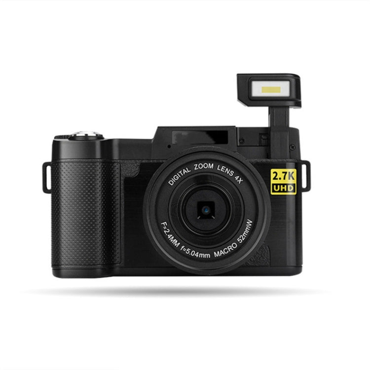 R2 2.7K Vlog Camera 4X Zoom Digital Camera with 3.0 inch Flip Screen R2 2.7K Vlog Camera 4X Zoom Digital Camera with 3.0 inch Flip Screen
